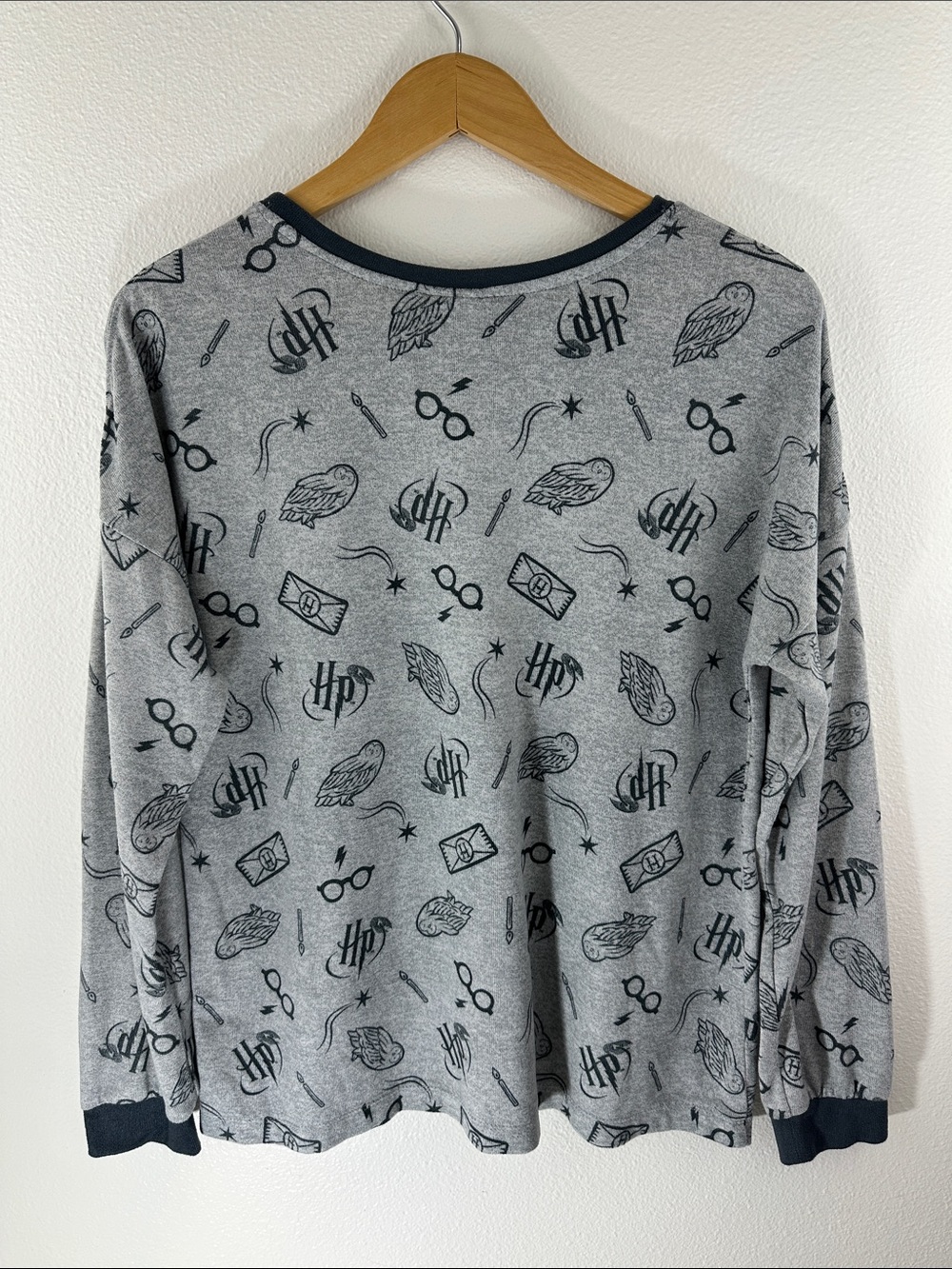 Harry Potter 2-Piece Pajama Set Women’s Medium M - Picture 6 of 10